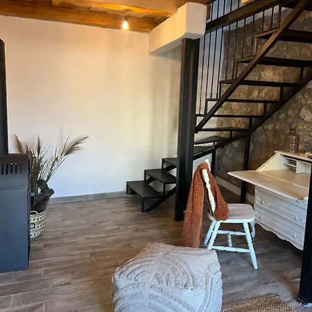 Apartamento Kispatak Kohaz